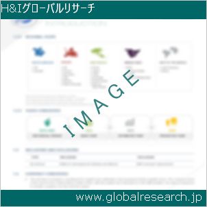 グローバルリサーチ調査レポートのイメージ